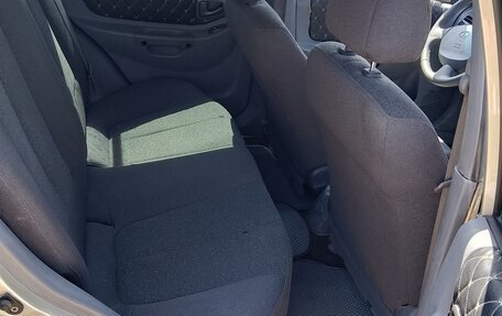 Hyundai Accent II, 2004 год, 549 999 рублей, 13 фотография