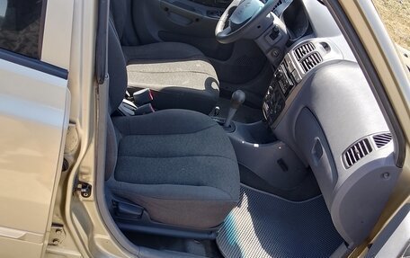 Hyundai Accent II, 2004 год, 549 999 рублей, 14 фотография