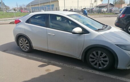 Honda Civic IX, 2012 год, 1 000 000 рублей, 4 фотография