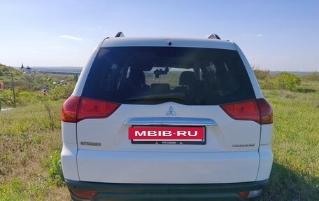 Mitsubishi Pajero Sport II рестайлинг, 2012 год, 1 580 000 рублей, 4 фотография
