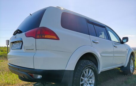 Mitsubishi Pajero Sport II рестайлинг, 2012 год, 1 580 000 рублей, 5 фотография
