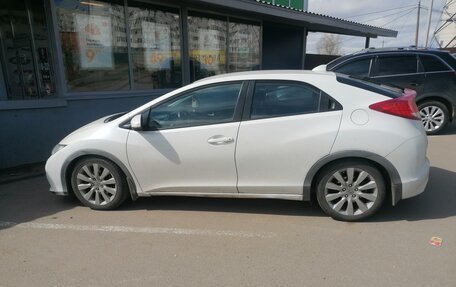 Honda Civic IX, 2012 год, 1 000 000 рублей, 5 фотография