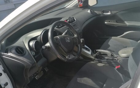 Honda Civic IX, 2012 год, 1 000 000 рублей, 6 фотография