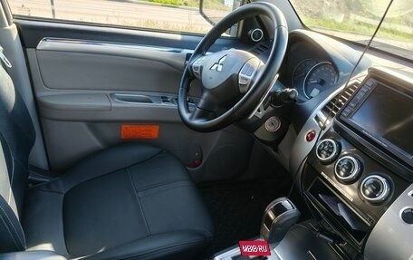 Mitsubishi Pajero Sport II рестайлинг, 2012 год, 1 580 000 рублей, 13 фотография