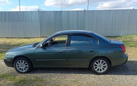 Hyundai Elantra III, 2001 год, 430 000 рублей, 3 фотография
