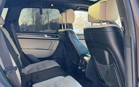 Volkswagen Touareg III, 2013 год, 2 500 000 рублей, 13 фотография