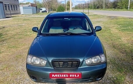 Hyundai Elantra III, 2001 год, 430 000 рублей, 4 фотография