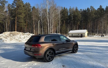 Volkswagen Touareg III, 2013 год, 2 500 000 рублей, 7 фотография
