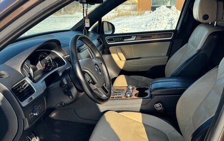 Volkswagen Touareg III, 2013 год, 2 500 000 рублей, 12 фотография