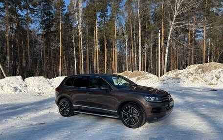 Volkswagen Touareg III, 2013 год, 2 500 000 рублей, 6 фотография