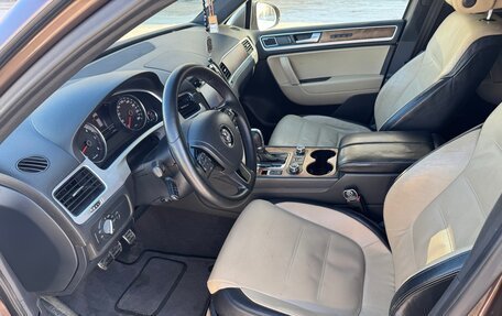 Volkswagen Touareg III, 2013 год, 2 500 000 рублей, 10 фотография