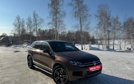 Volkswagen Touareg III, 2013 год, 2 500 000 рублей, 5 фотография