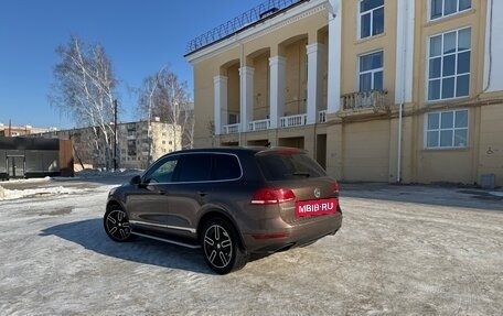 Volkswagen Touareg III, 2013 год, 2 500 000 рублей, 4 фотография