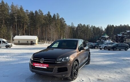 Volkswagen Touareg III, 2013 год, 2 500 000 рублей, 9 фотография