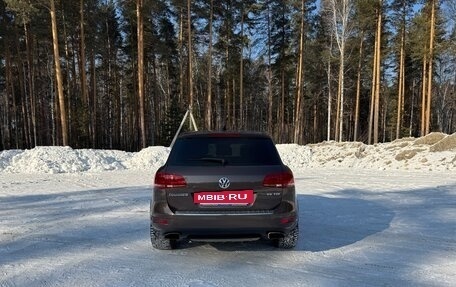 Volkswagen Touareg III, 2013 год, 2 500 000 рублей, 8 фотография
