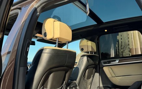 Volkswagen Touareg III, 2013 год, 2 500 000 рублей, 16 фотография