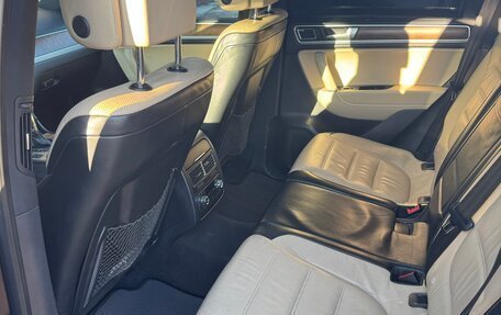 Volkswagen Touareg III, 2013 год, 2 500 000 рублей, 14 фотография