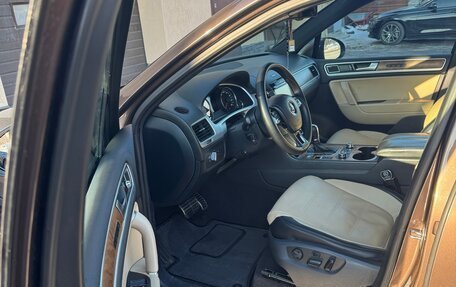 Volkswagen Touareg III, 2013 год, 2 500 000 рублей, 15 фотография