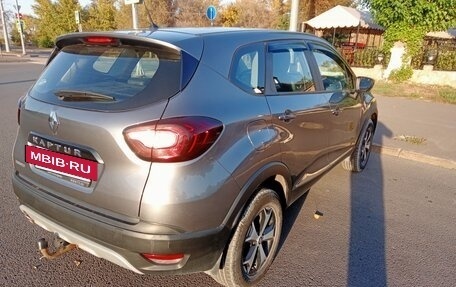 Renault Kaptur I рестайлинг, 2019 год, 1 399 000 рублей, 5 фотография