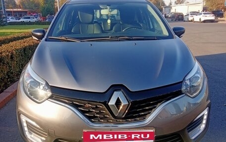 Renault Kaptur I рестайлинг, 2019 год, 1 399 000 рублей, 12 фотография