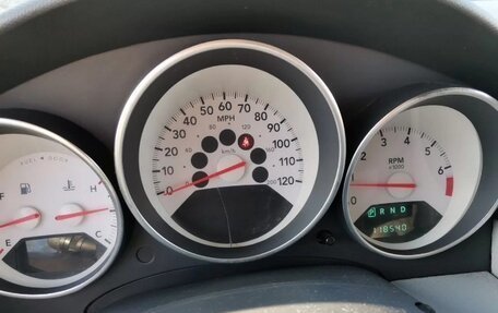 Dodge Caliber I рестайлинг, 2007 год, 510 000 рублей, 2 фотография