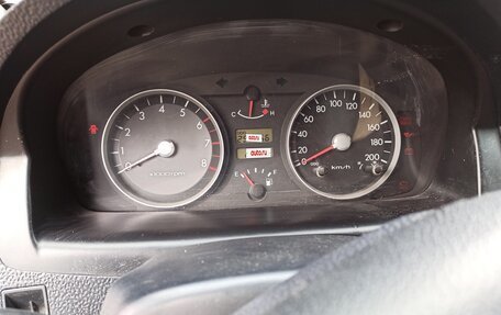 Hyundai Getz I рестайлинг, 2005 год, 290 000 рублей, 7 фотография