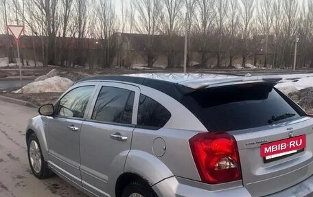 Dodge Caliber I рестайлинг, 2007 год, 510 000 рублей, 4 фотография