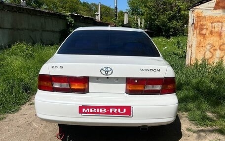 Toyota Windom, 1997 год, 400 000 рублей, 3 фотография