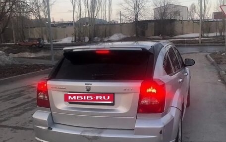 Dodge Caliber I рестайлинг, 2007 год, 510 000 рублей, 3 фотография