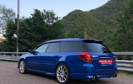 Subaru Legacy IV, 2005 год, 799 000 рублей, 2 фотография