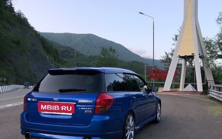 Subaru Legacy IV, 2005 год, 799 000 рублей, 5 фотография