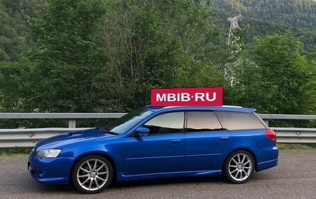Subaru Legacy IV, 2005 год, 799 000 рублей, 6 фотография