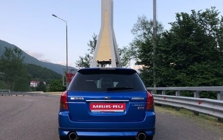 Subaru Legacy IV, 2005 год, 799 000 рублей, 4 фотография
