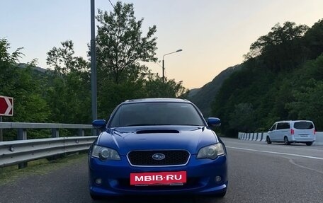 Subaru Legacy IV, 2005 год, 799 000 рублей, 7 фотография