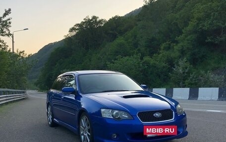 Subaru Legacy IV, 2005 год, 799 000 рублей, 3 фотография