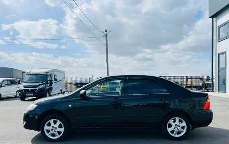 Toyota Corolla, 2004 год, 759 000 рублей, 3 фотография