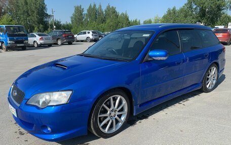 Subaru Legacy IV, 2005 год, 799 000 рублей, 11 фотография
