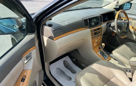 Toyota Corolla, 2004 год, 759 000 рублей, 12 фотография