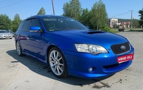 Subaru Legacy IV, 2005 год, 799 000 рублей, 10 фотография