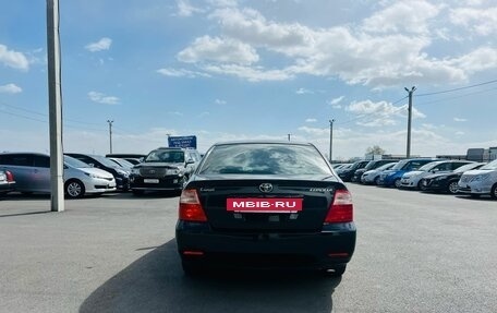 Toyota Corolla, 2004 год, 759 000 рублей, 5 фотография