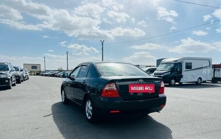 Toyota Corolla, 2004 год, 759 000 рублей, 4 фотография