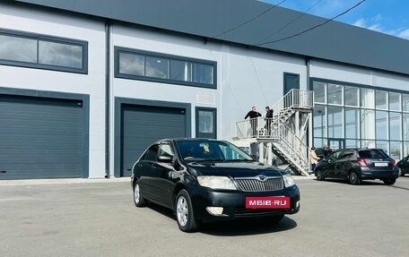Toyota Corolla, 2004 год, 759 000 рублей, 8 фотография