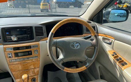 Toyota Corolla, 2004 год, 759 000 рублей, 15 фотография