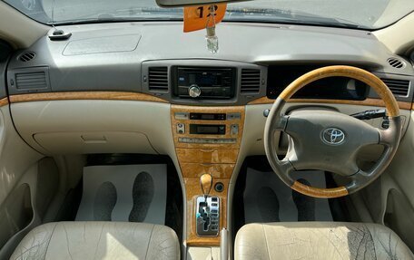 Toyota Corolla, 2004 год, 759 000 рублей, 16 фотография