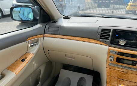 Toyota Corolla, 2004 год, 759 000 рублей, 14 фотография