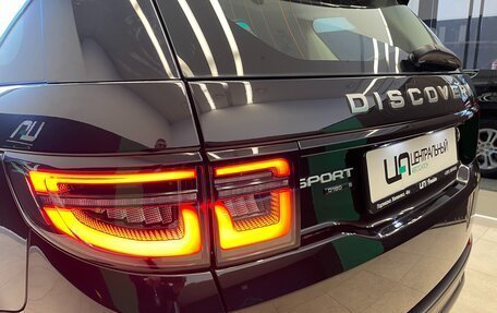 Land Rover Discovery Sport I рестайлинг, 2019 год, 3 850 000 рублей, 10 фотография
