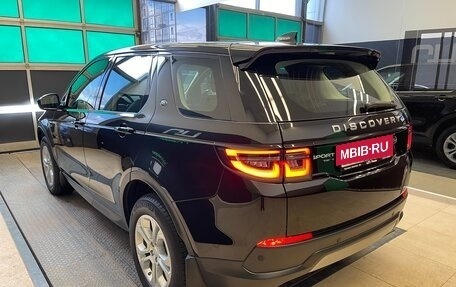 Land Rover Discovery Sport I рестайлинг, 2019 год, 3 850 000 рублей, 4 фотография