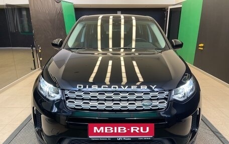 Land Rover Discovery Sport I рестайлинг, 2019 год, 3 850 000 рублей, 2 фотография