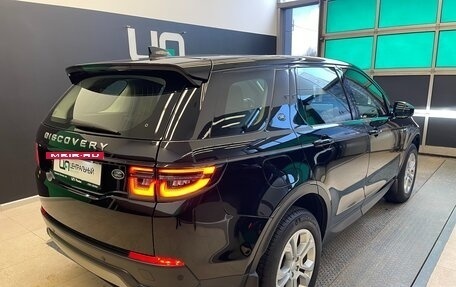 Land Rover Discovery Sport I рестайлинг, 2019 год, 3 850 000 рублей, 6 фотография