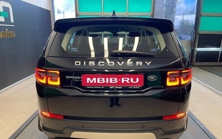 Land Rover Discovery Sport I рестайлинг, 2019 год, 3 850 000 рублей, 5 фотография